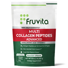 Fruvita® Multi Collagen Protein Powder